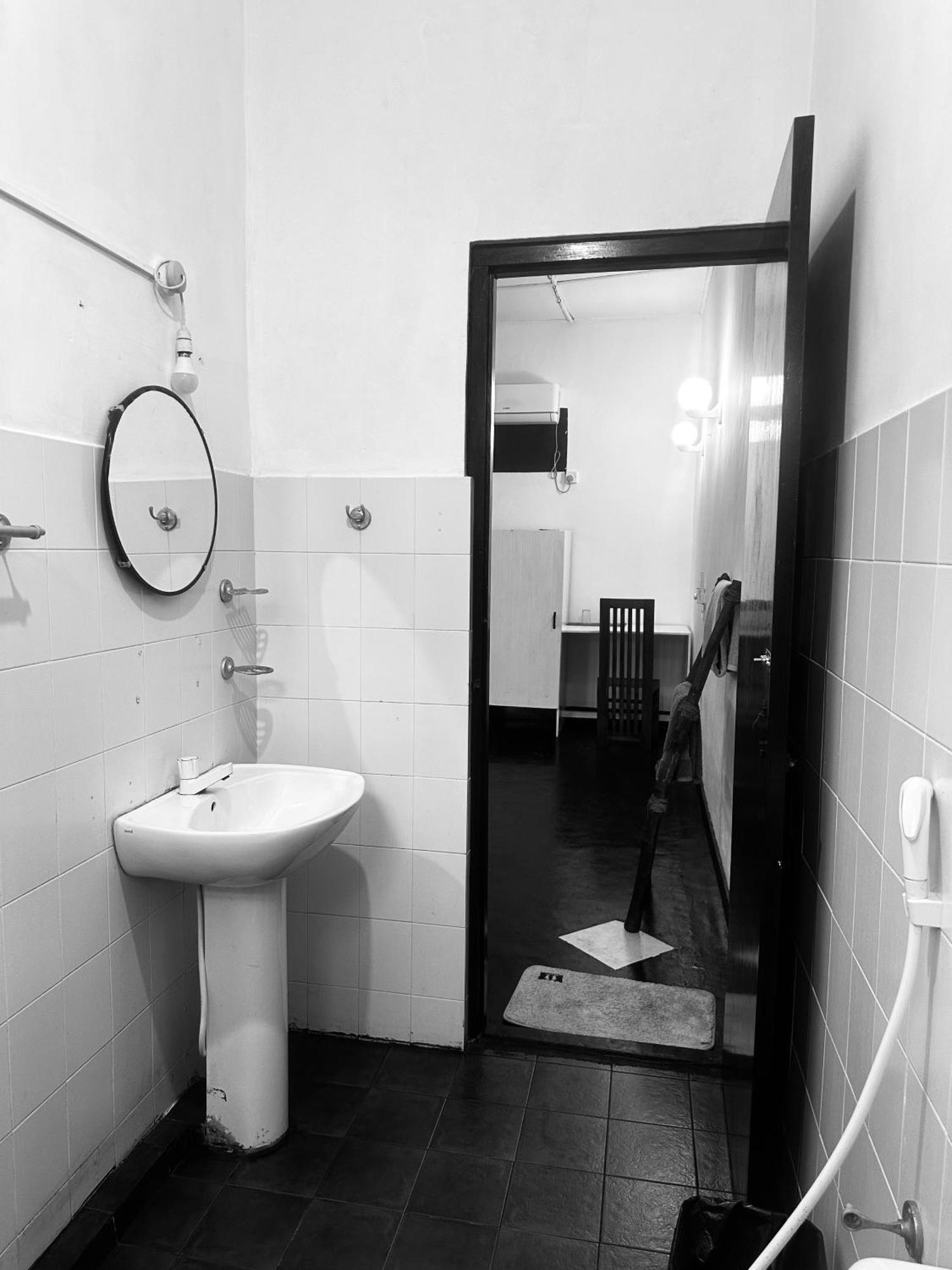 Rock Hill Hotel Galle Eksteriør billede